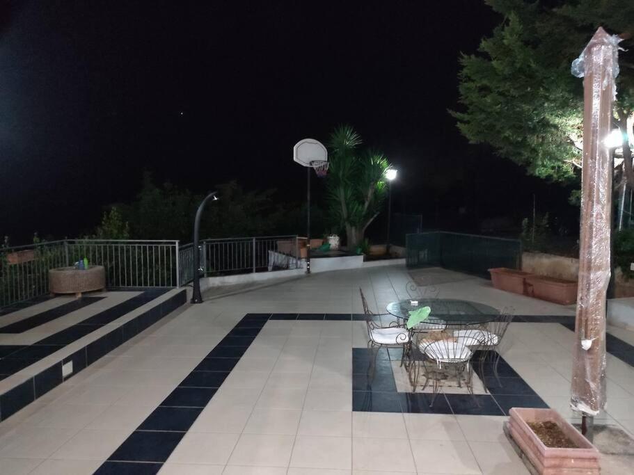 La Terrazza Sull'Addaura Villa Palermo Esterno foto