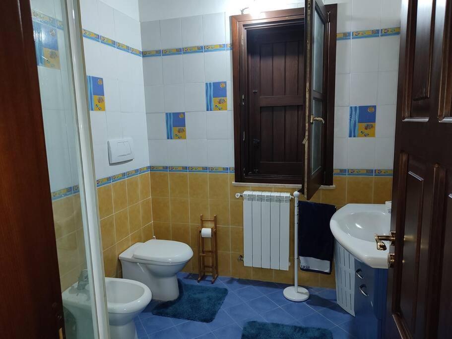 La Terrazza Sull'Addaura Villa Palermo Esterno foto