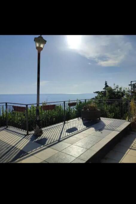 La Terrazza Sull'Addaura Villa Palermo Esterno foto