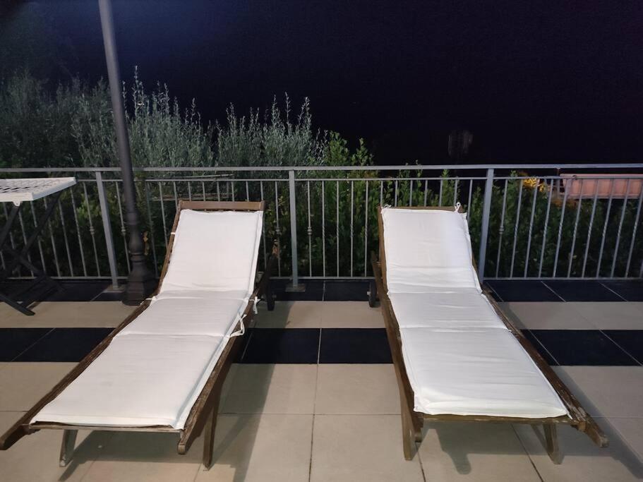 La Terrazza Sull'Addaura Villa Palermo Esterno foto